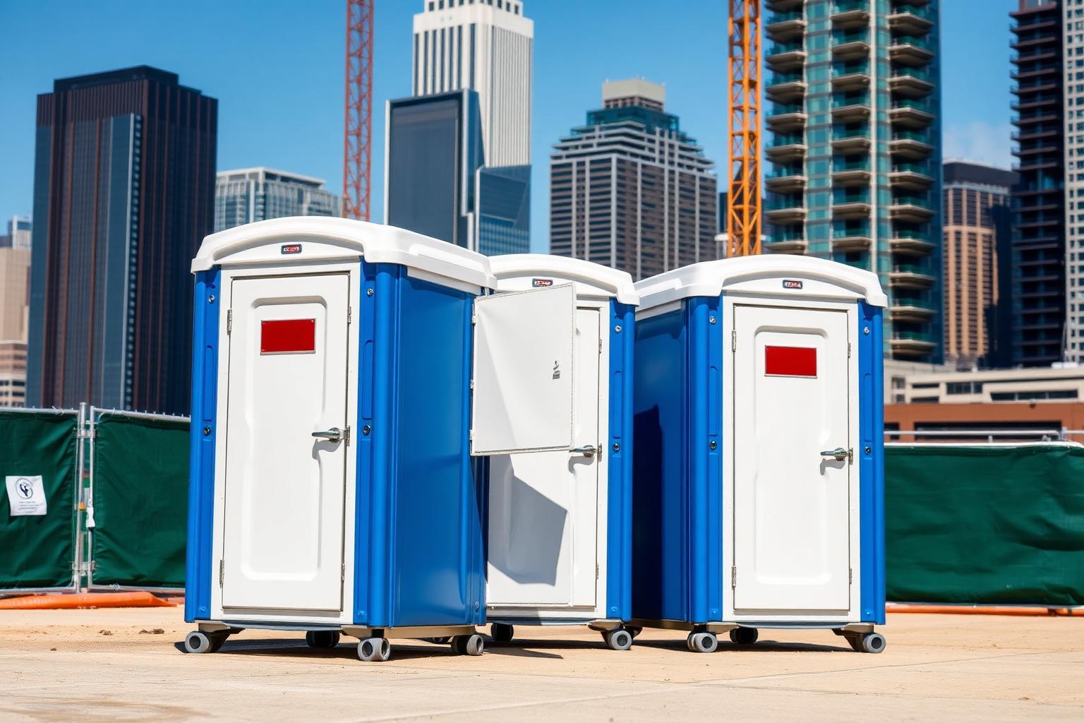Porta Potty Rental Perry, GA Near Me